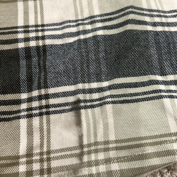 COLUMBIA Women's Calico Basin Flannel Long Sleeve Shirt Size S - Picture 9 of 16